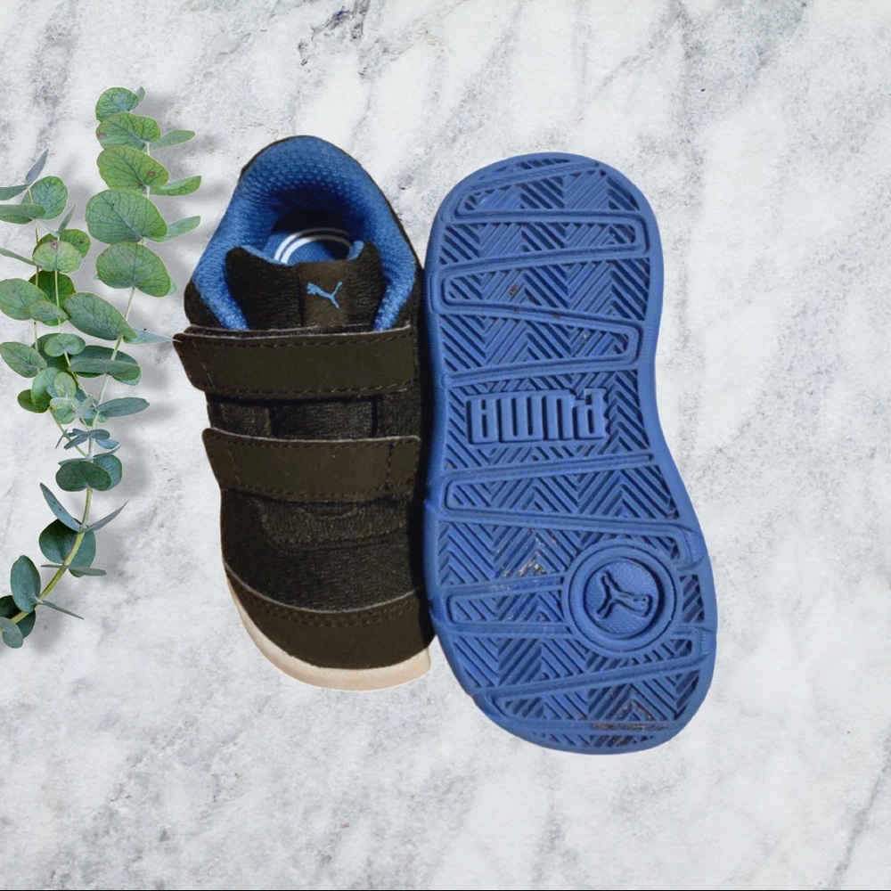 Baby puma shoes